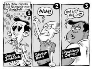 Memahami Satire: Kritik Sosial yang Tajam dalam Balutan Humor